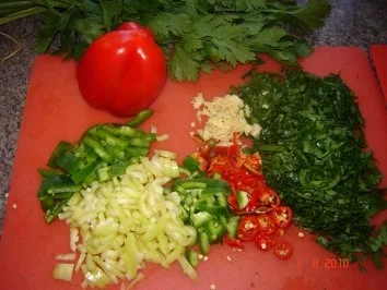 Dips + Soßen : Tomatensoße - Rezept - Bild Nr. 9