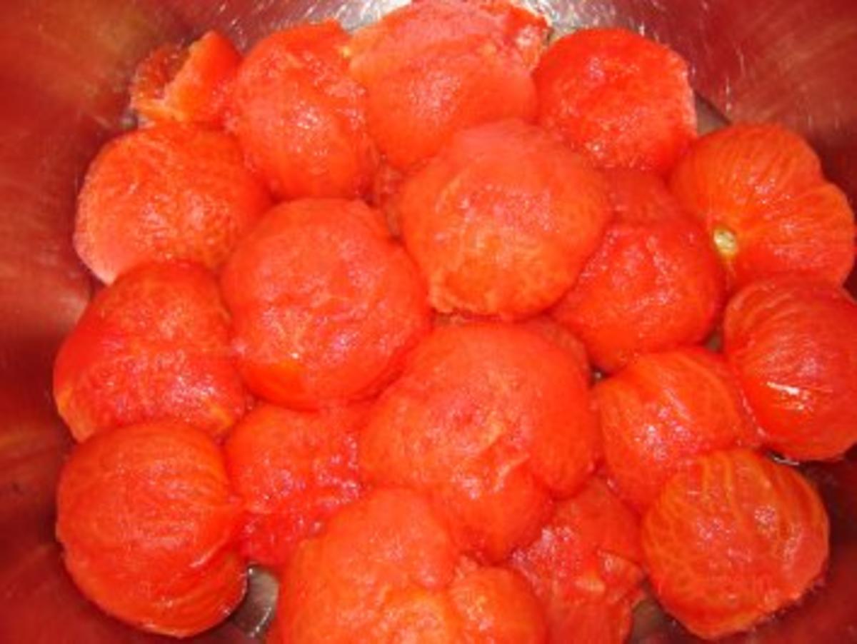 Dips + Soßen : Tomatensoße - Rezept - Bild Nr. 6