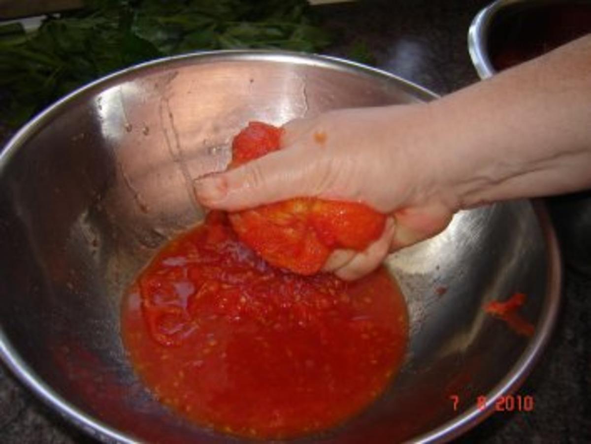 Dips + Soßen : Tomatensoße - Rezept - Bild Nr. 7