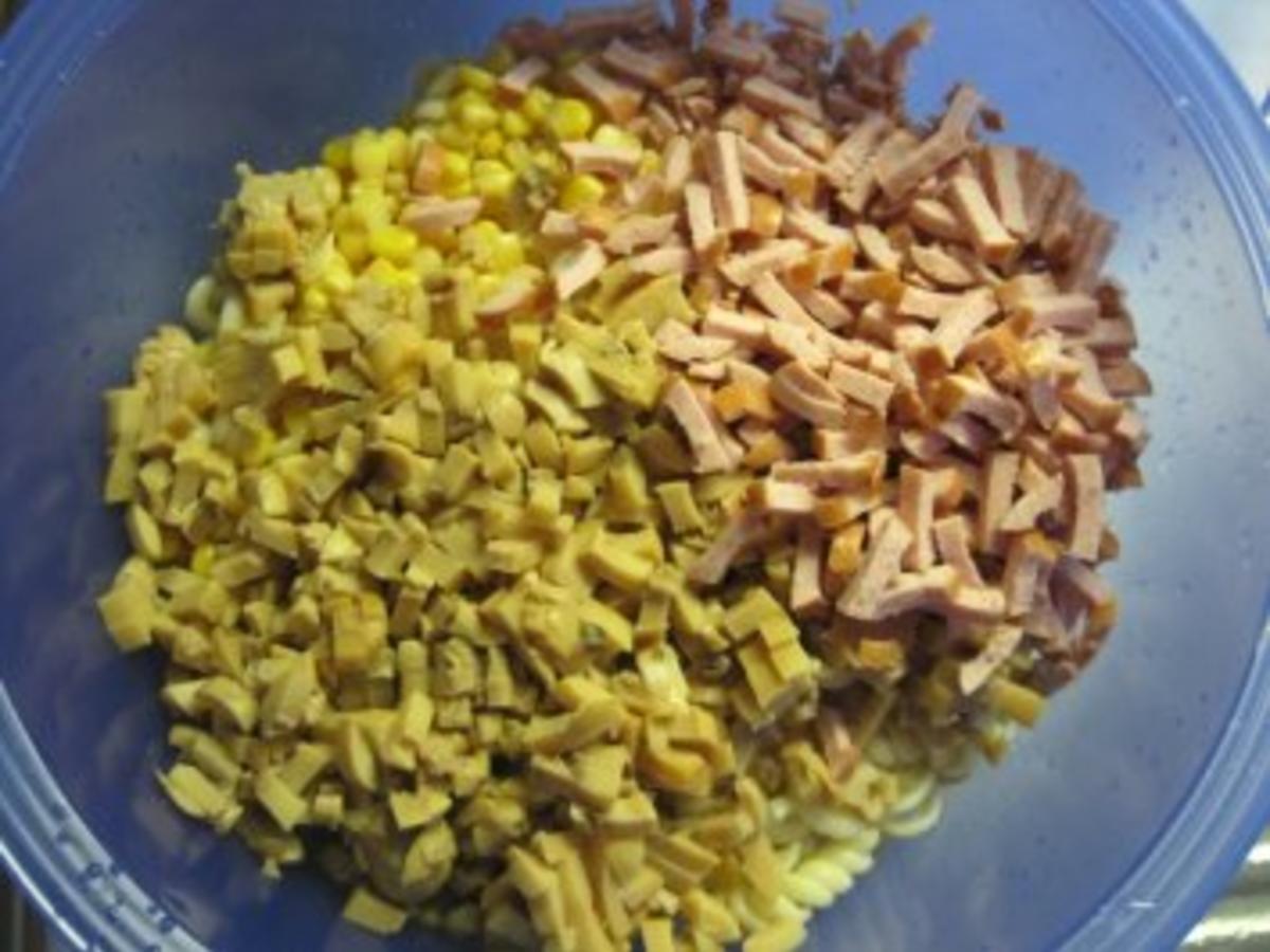 Nudelsalat - schnell & einfach - von Pearl575 Nudelsalat - schnell & einfach - von Pearl575