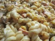 Nudelsalat - Rezept