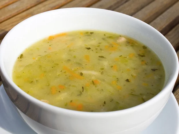 Polnische Gurkensuppe - Zupa ogórkowa - Rezept - Bild Nr. 2