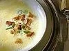 Käse-Wein-Suppe - Rezept
