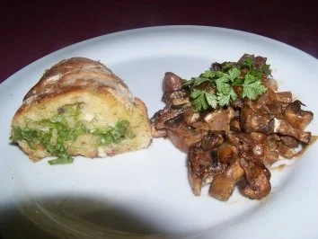 Balsamico-Pilze - Rezept