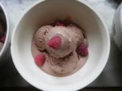 Baileys-Schokoladeneis - Rezept