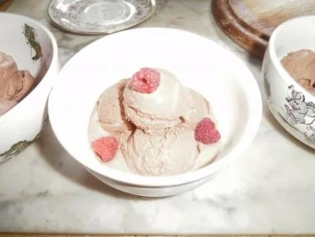 Baileys-Schokoladeneis - Rezept - Bild Nr. 2