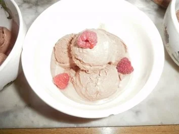 Baileys-Schokoladeneis - Rezept - Bild Nr. 3