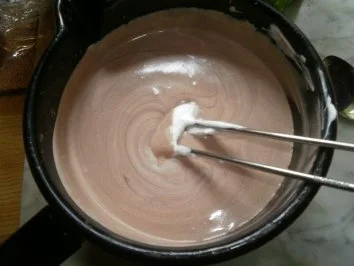 Baileys-Schokoladeneis - Rezept - Bild Nr. 6