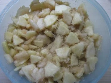 Flirt von Apfel & Birne - Rezept - Bild Nr. 2