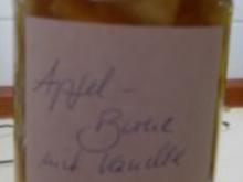 Flirt von Apfel & Birne - Rezept