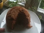 Schoko-Kokoskuchen mit der Microplus-Kanne von Tupper - Rezept