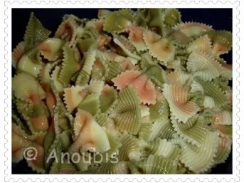 Salat - Nudel-Fleischwurst-Salat - Rezept - Bild Nr. 3