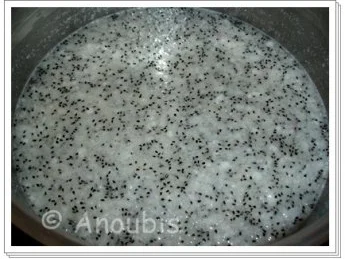 Brotaufstrich - Pitahaya-Prosecco- Konfitüre - Rezept - Bild Nr. 3