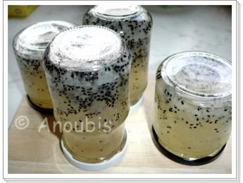 Brotaufstrich - Pitahaya-Prosecco- Konfitüre - Rezept - Bild Nr. 7