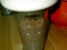 Rezept: Rosmarin-Schokomousse mit Ingwer-Aprikosen Bild Nr. 9 Rosmarin-Schokomousse mit Ingwer-Aprikosen - Rezept - Bild Nr. 9