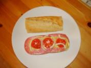 La Flute "ala Werner K." - Rezept