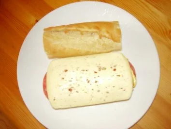 Rezept: La Flute "ala Werner K." Bild Nr. 2 La Flute "ala Werner K." - Rezept - Bild Nr. 2