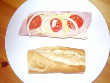 Rezept: La Flute "ala Werner K." Bild Nr. 3 La Flute "ala Werner K." - Rezept - Bild Nr. 3