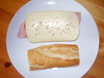 Rezept: La Flute "ala Werner K." Bild Nr. 4 La Flute "ala Werner K." - Rezept - Bild Nr. 4