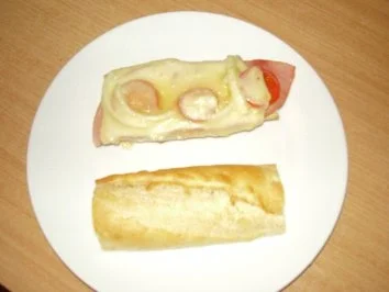 Rezept: La Flute "ala Werner K." Bild Nr. 5 La Flute "ala Werner K." - Rezept - Bild Nr. 5