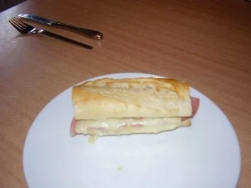 Rezept: La Flute "ala Werner K." Bild Nr. 6 La Flute "ala Werner K." - Rezept - Bild Nr. 6