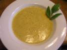 Zuccchini-Tomaten- Suppe - Rezept