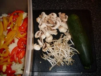 CALYPSO - Geschnetzeltes vom Schwein.... - Rezept - Bild Nr. 2