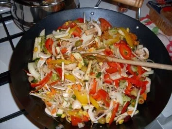 CALYPSO - Geschnetzeltes vom Schwein.... - Rezept - Bild Nr. 3