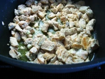 Rezept: Zuccini -Lachs -Nudeln Bild Nr. 4 Zuccini -Lachs -Nudeln - Rezept - Bild Nr. 4