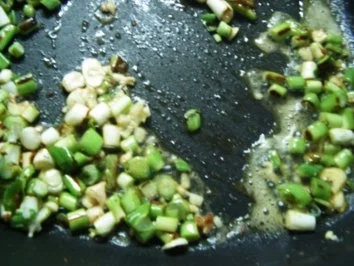 Rezept: Zuccini -Lachs -Nudeln Bild Nr. 5 Zuccini -Lachs -Nudeln - Rezept - Bild Nr. 5