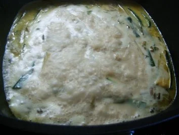 Rezept: Zuccini -Lachs -Nudeln Bild Nr. 8 Zuccini -Lachs -Nudeln - Rezept - Bild Nr. 8