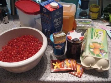 Gewähte Johannisbeeren - Rezept - Bild Nr. 2