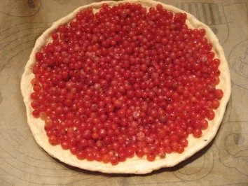 Gewähte Johannisbeeren - Rezept - Bild Nr. 3