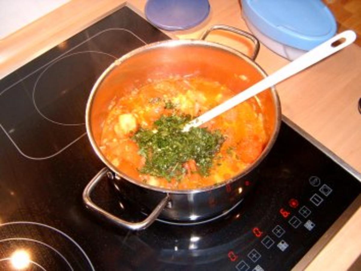 Schnelle Tomatensauce - Rezept - Bild Nr. 3