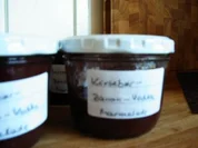 Ki-Ba Marmelade mit Wodka - Rezept