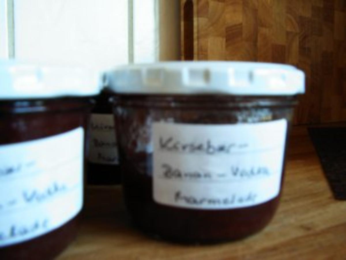 Bilder für Ki-Ba Marmelade mit Wodka Rezept