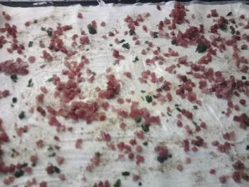 Der "Welt schnellster" Flammkuchen - Rezept - Bild Nr. 5