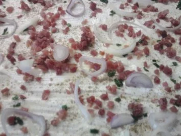 Der "Welt schnellster" Flammkuchen - Rezept - Bild Nr. 6