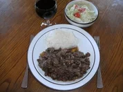 Fleisch: Boeuf Stroganoff mit Pfifferlingen - Rezept