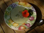 geeiste Gurken Suppe - Rezept