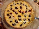 Rezept: Feine Brombeertarte Feine Brombeertarte - Rezept