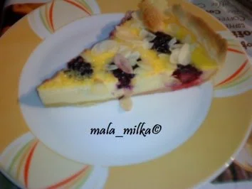 Feine Brombeertarte - Rezept - Bild Nr. 3