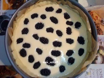 Feine Brombeertarte - Rezept - Bild Nr. 10