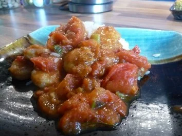 Curry-Tomaten-Garnelen - Rezept - Bild Nr. 6