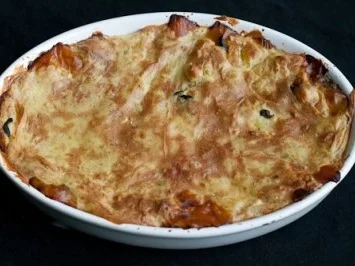 Pizza di patate - Rezept