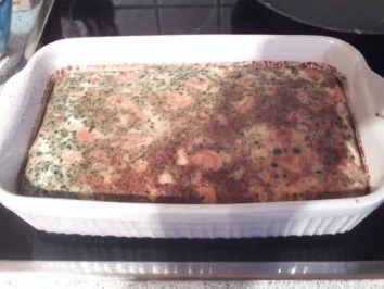 Rezept: Gemüse-Frittata Bild Nr. 5 Gemüse-Frittata - Rezept - Bild Nr. 5