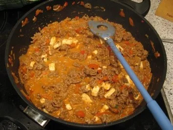 Kohlrabi mit Innerei - Rezept - Bild Nr. 4