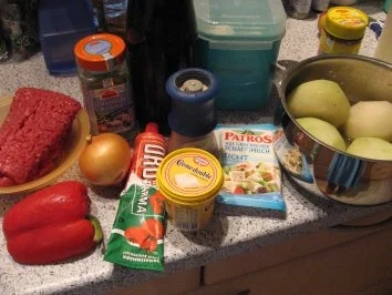 Kohlrabi mit Innerei - Rezept - Bild Nr. 2