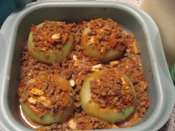 Kohlrabi mit Innerei - Rezept - Bild Nr. 6