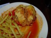 Rezept: Gefüllte Paprika Gefüllte Paprika - Rezept